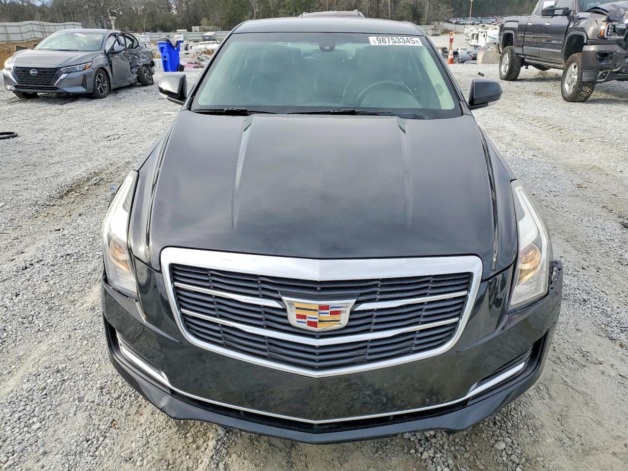 2015 Cadillac Ats Luxury - Фото 5