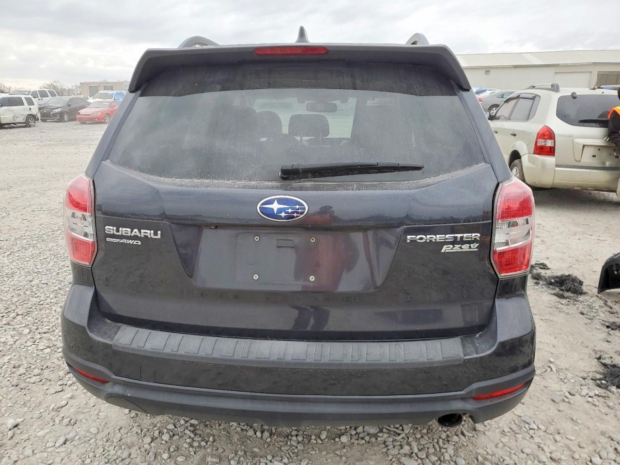 2016 Subaru Forester 2.5I Limited - Фото 6