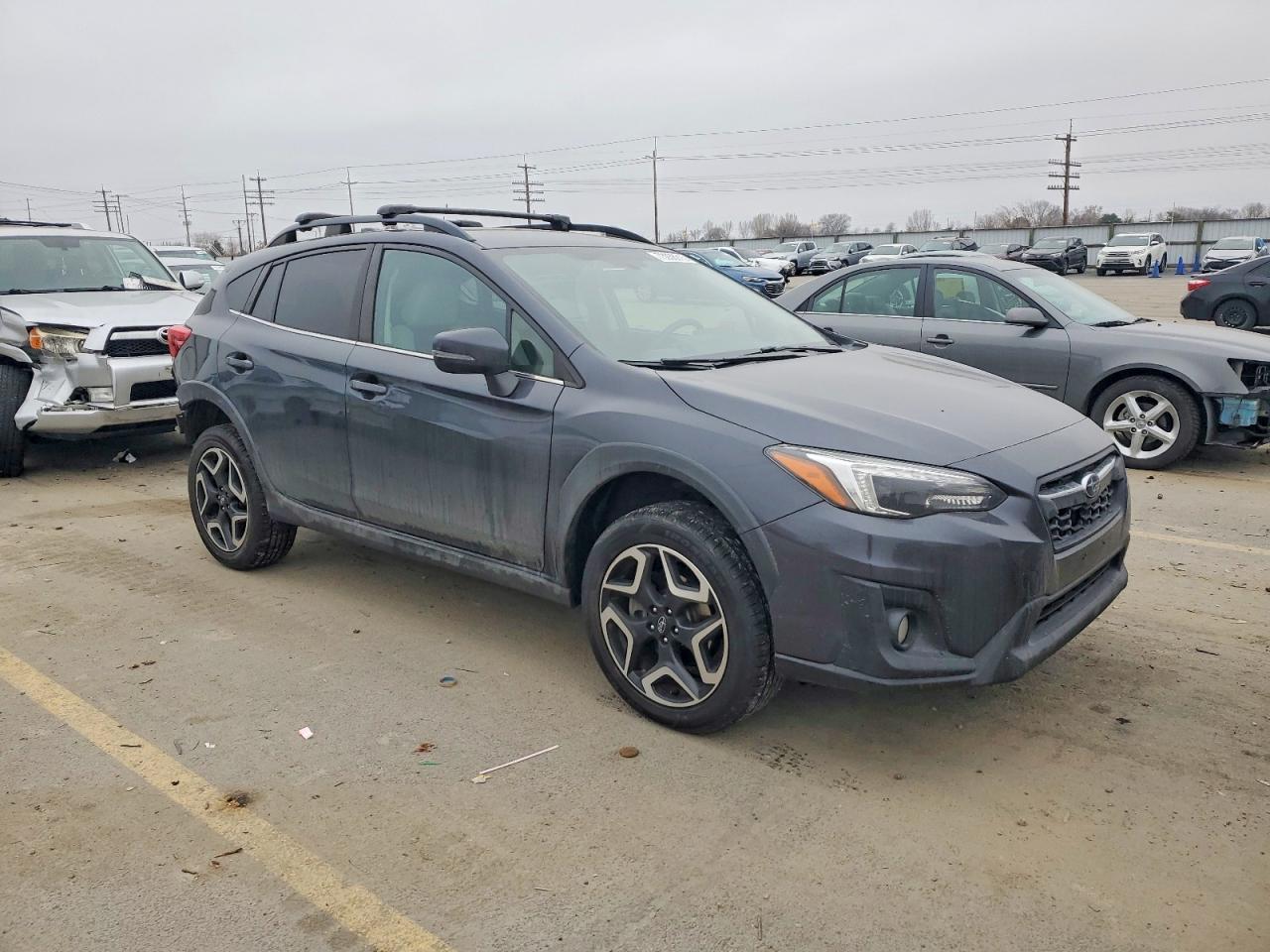 2019 Subaru Crosstrek Limited - Фото 4