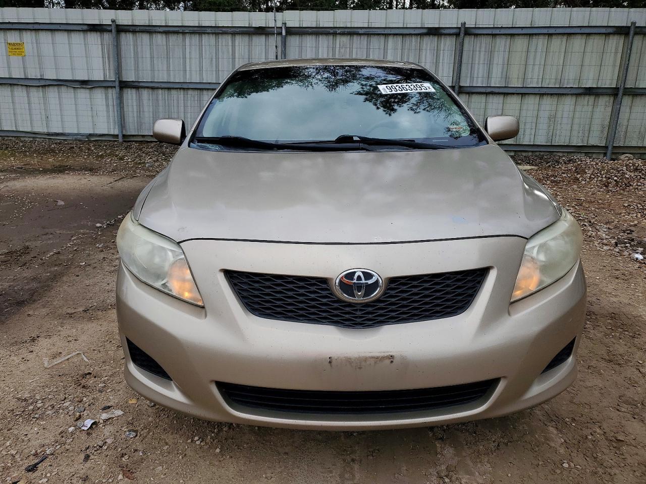 2009 Toyota Corolla Base - Фото 5