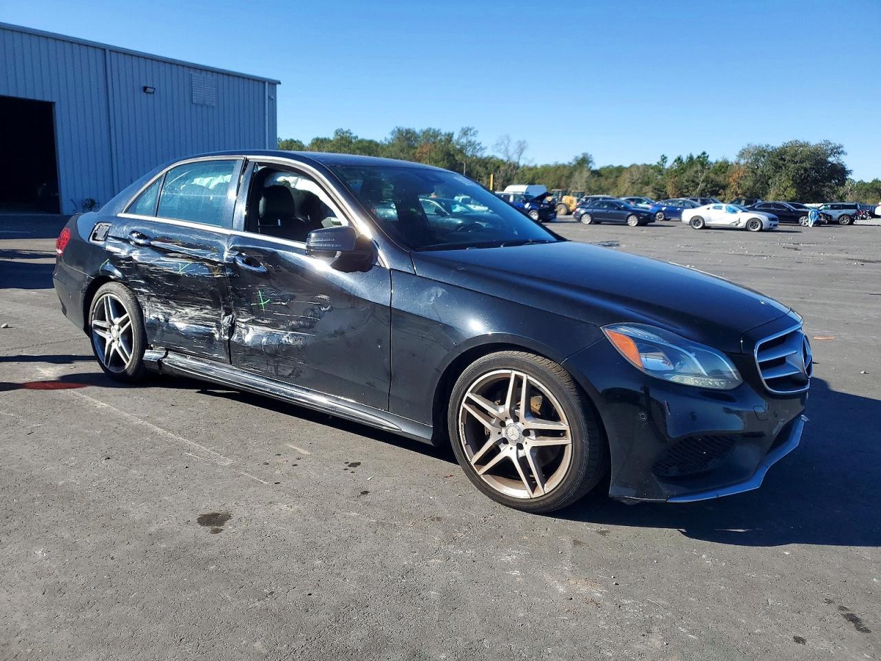 2014 Mercedes-Benz E 350 - Image 4