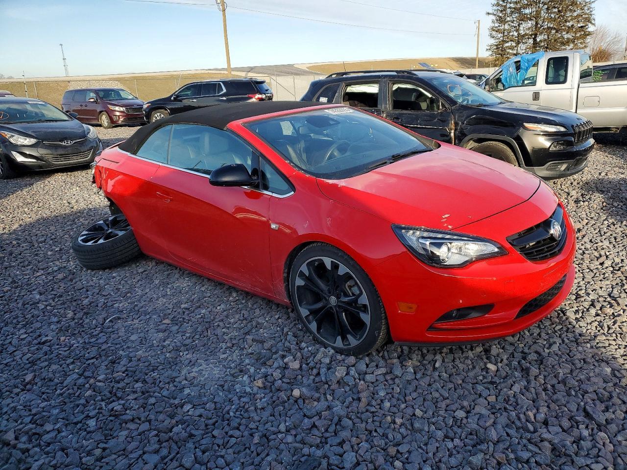 2019 Buick Cascada Sport Touring - Фото 4