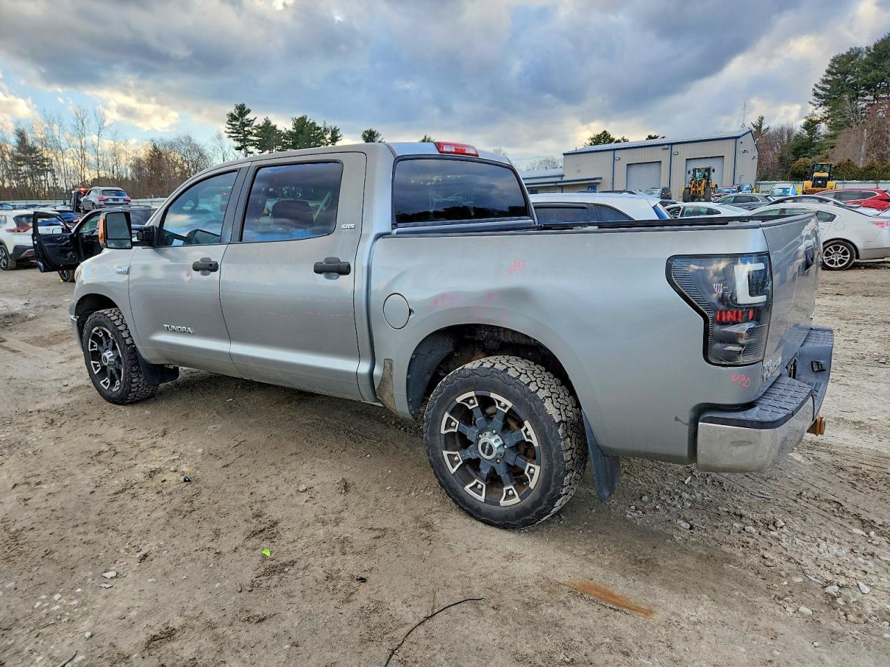 2008 Toyota Tundra Sr5 - Фото 2