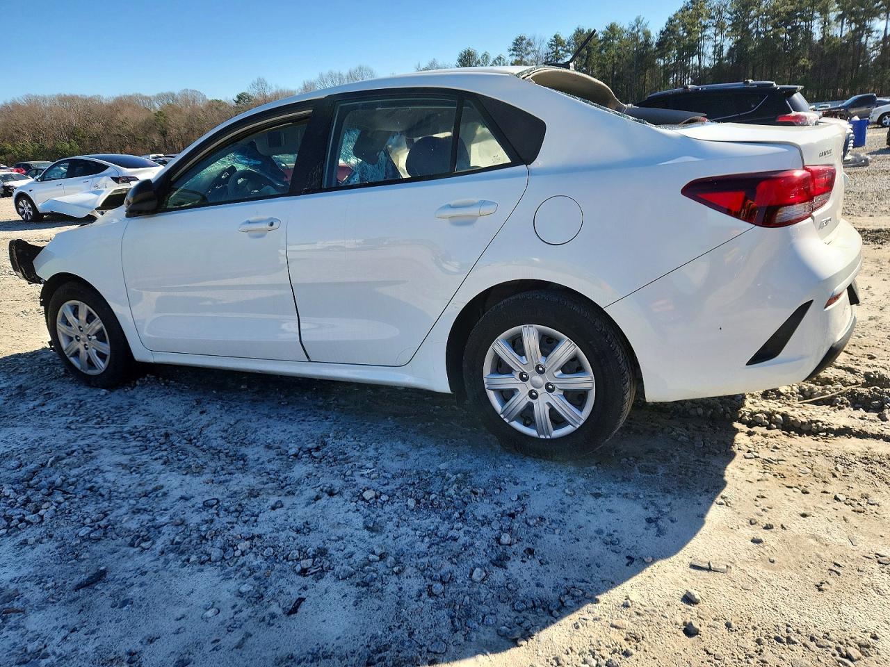 2023 Kia Rio Lx - Фото 2