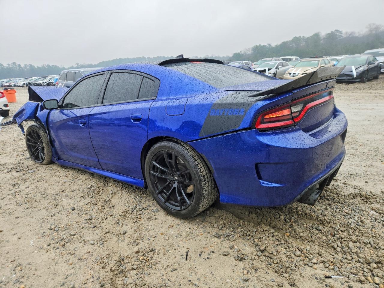 2021 Dodge Charger Scat Pack - Image 2