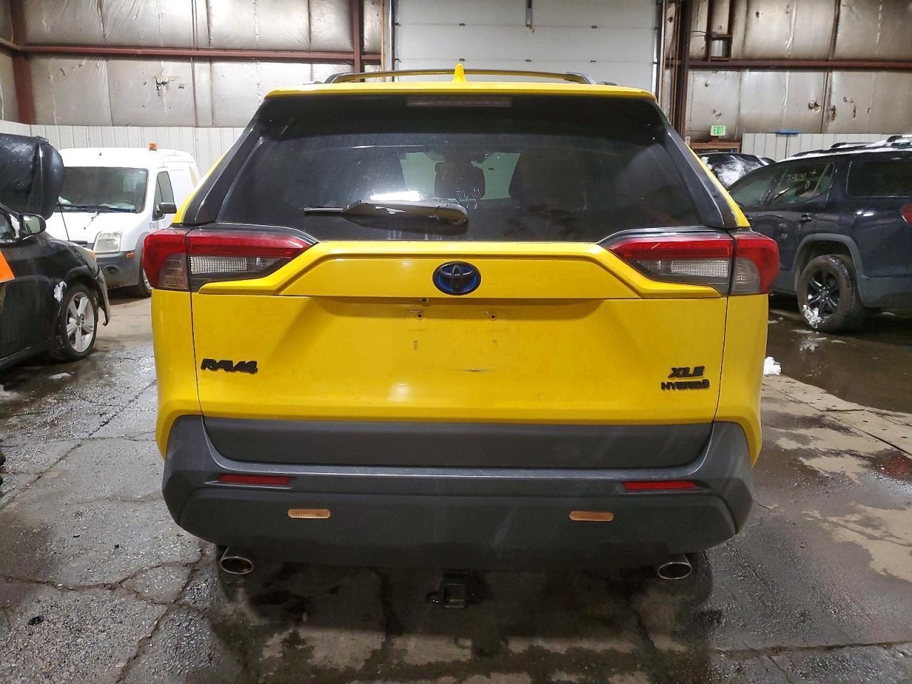 2021 Toyota Rav4 Xle - Фото 6