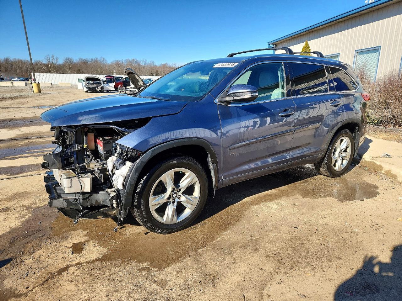 2017 Toyota Highlander