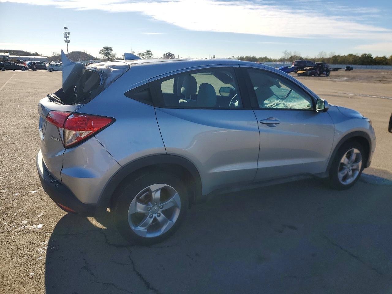 2019 Honda Hr-V Lx - Фото 3