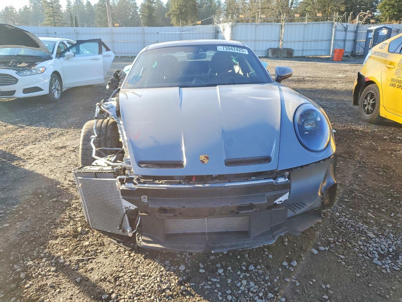 2022 Porsche 911 Gt3 - Фото 5