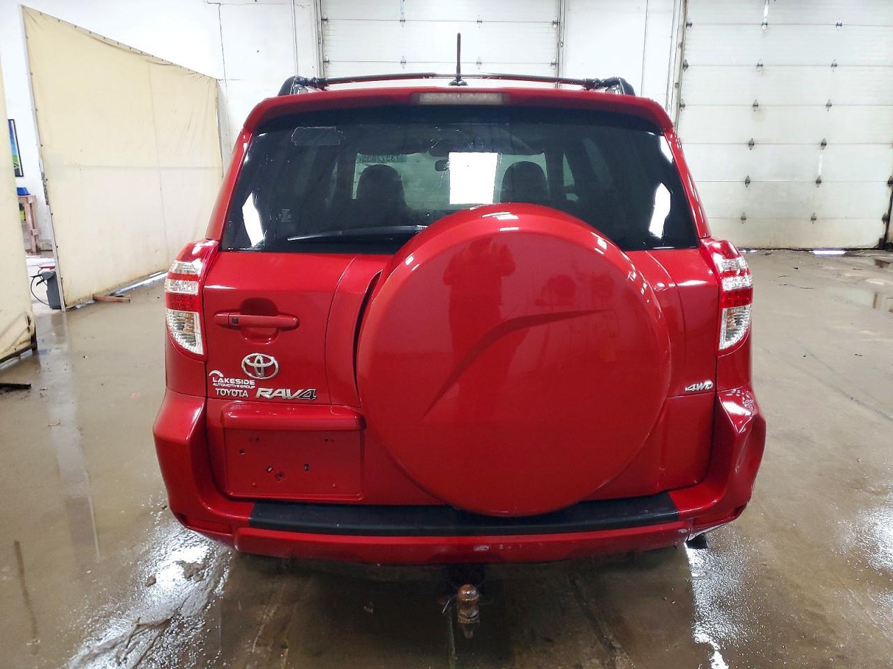 2009 Toyota Rav4 Limited - Фото 6