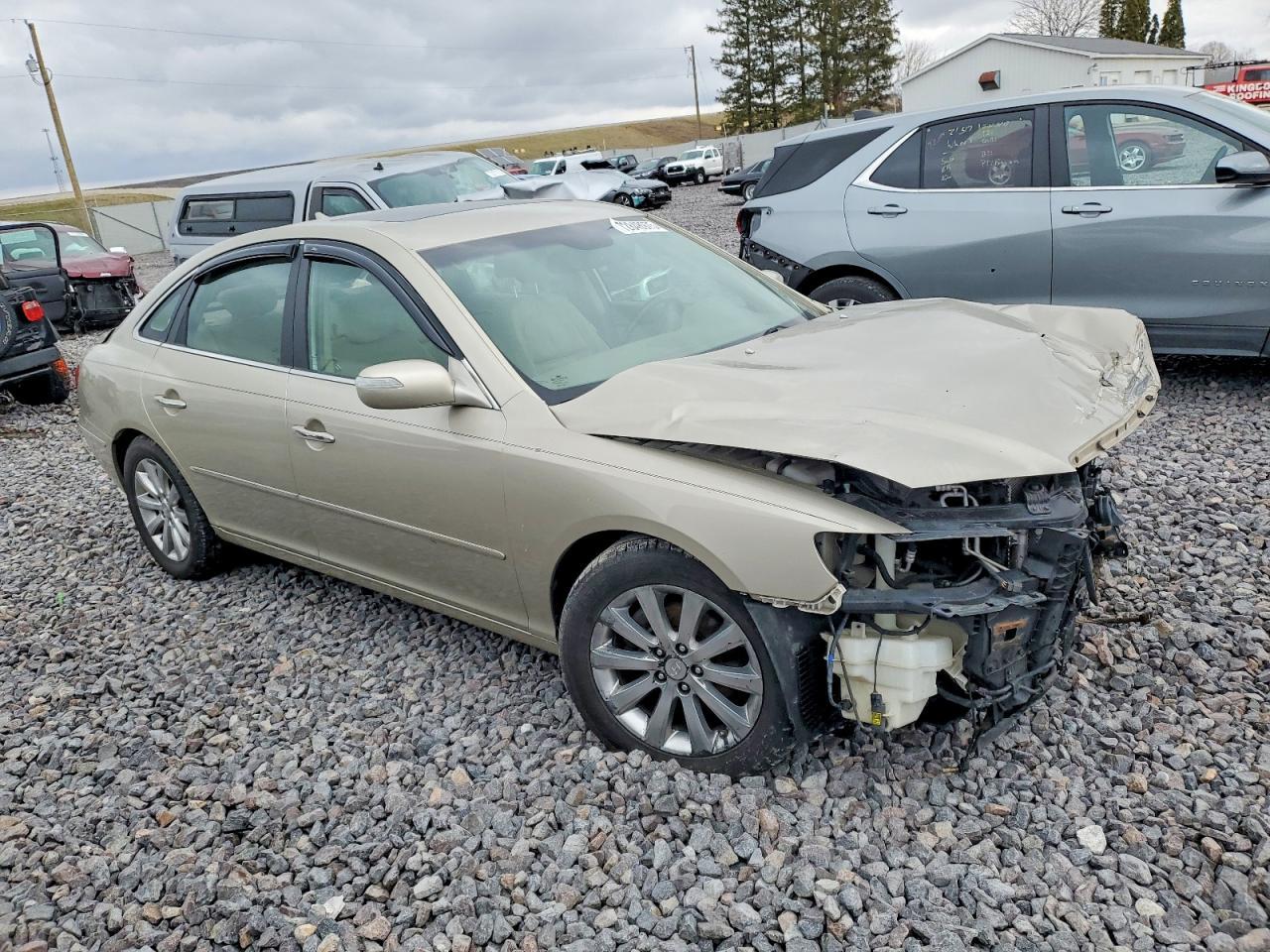 2009 Hyundai Azera Se - Фото 4