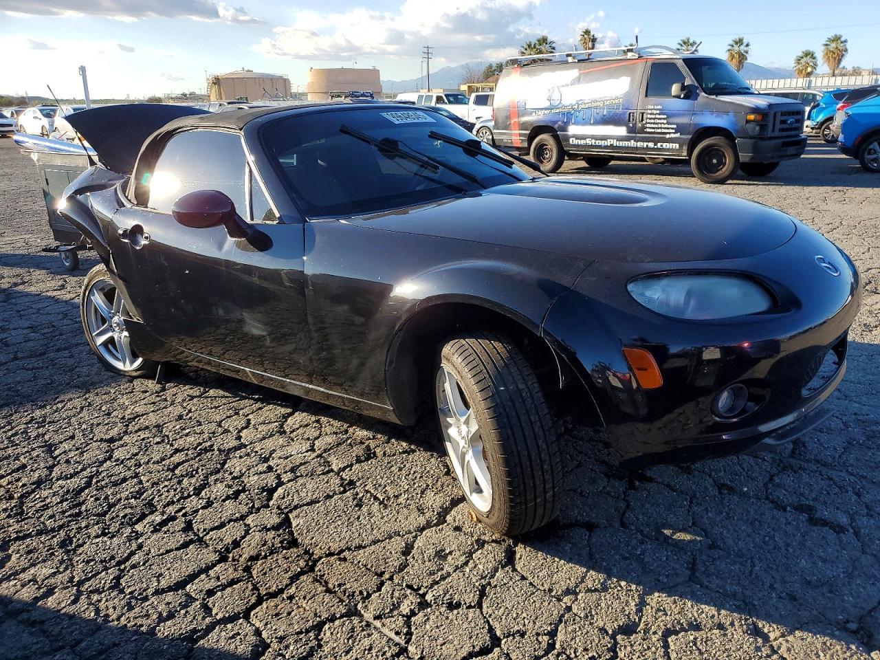 2008 Mazda Mx-5 Miata - Фото 4