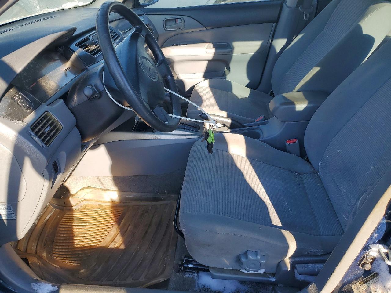 2005 Mitsubishi Lancer - Фото 7