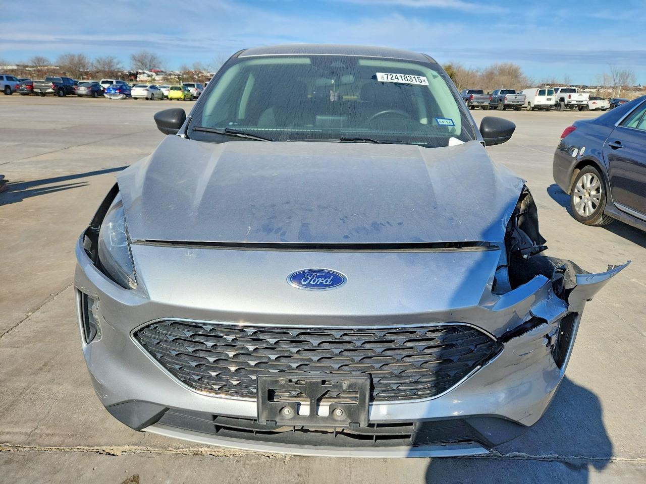 2022 Ford Escape Se - Фото 5