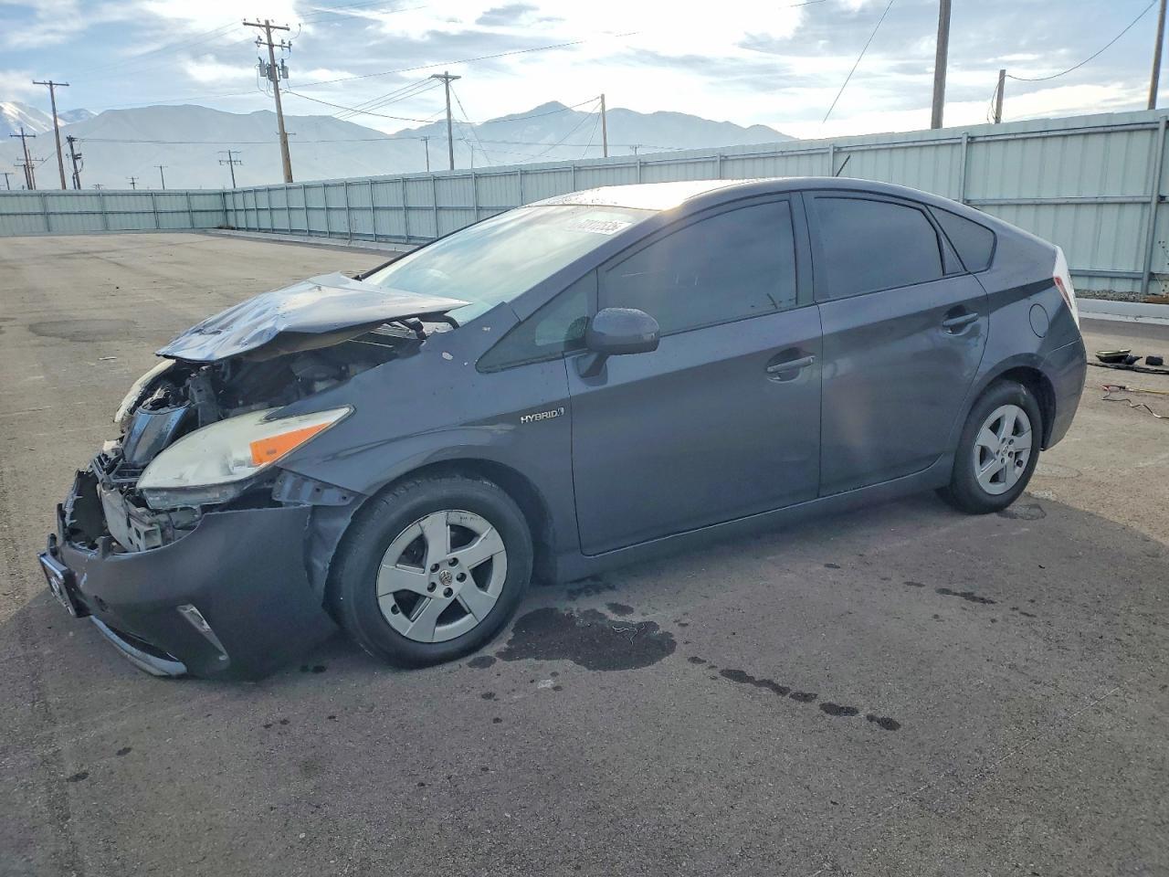 2011 Toyota Prius