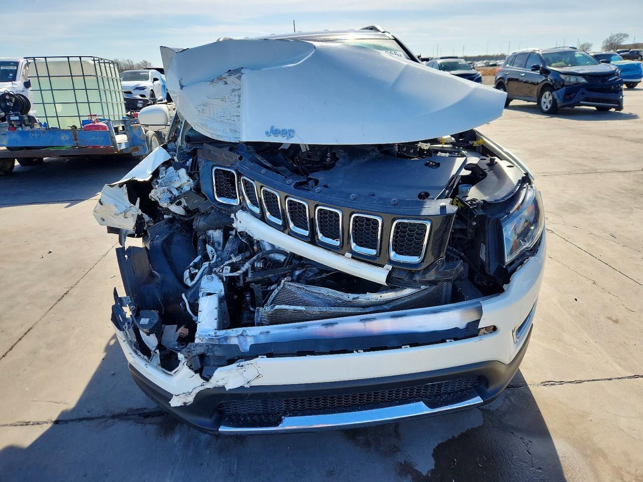 2020 Jeep Compass Limited - Фото 5