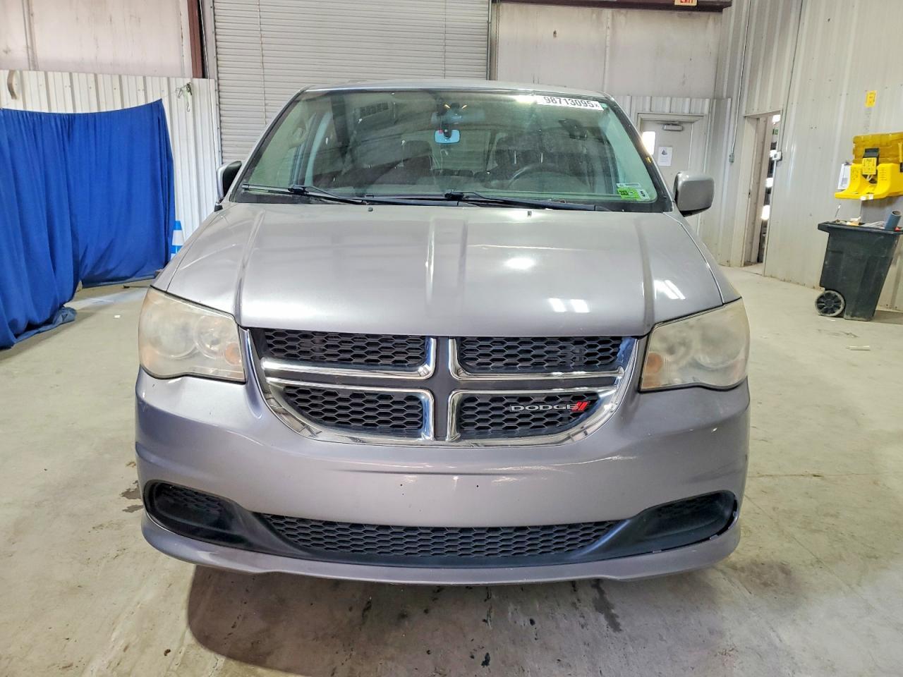 2014 Dodge Grand Caravan Sxt - Фото 5