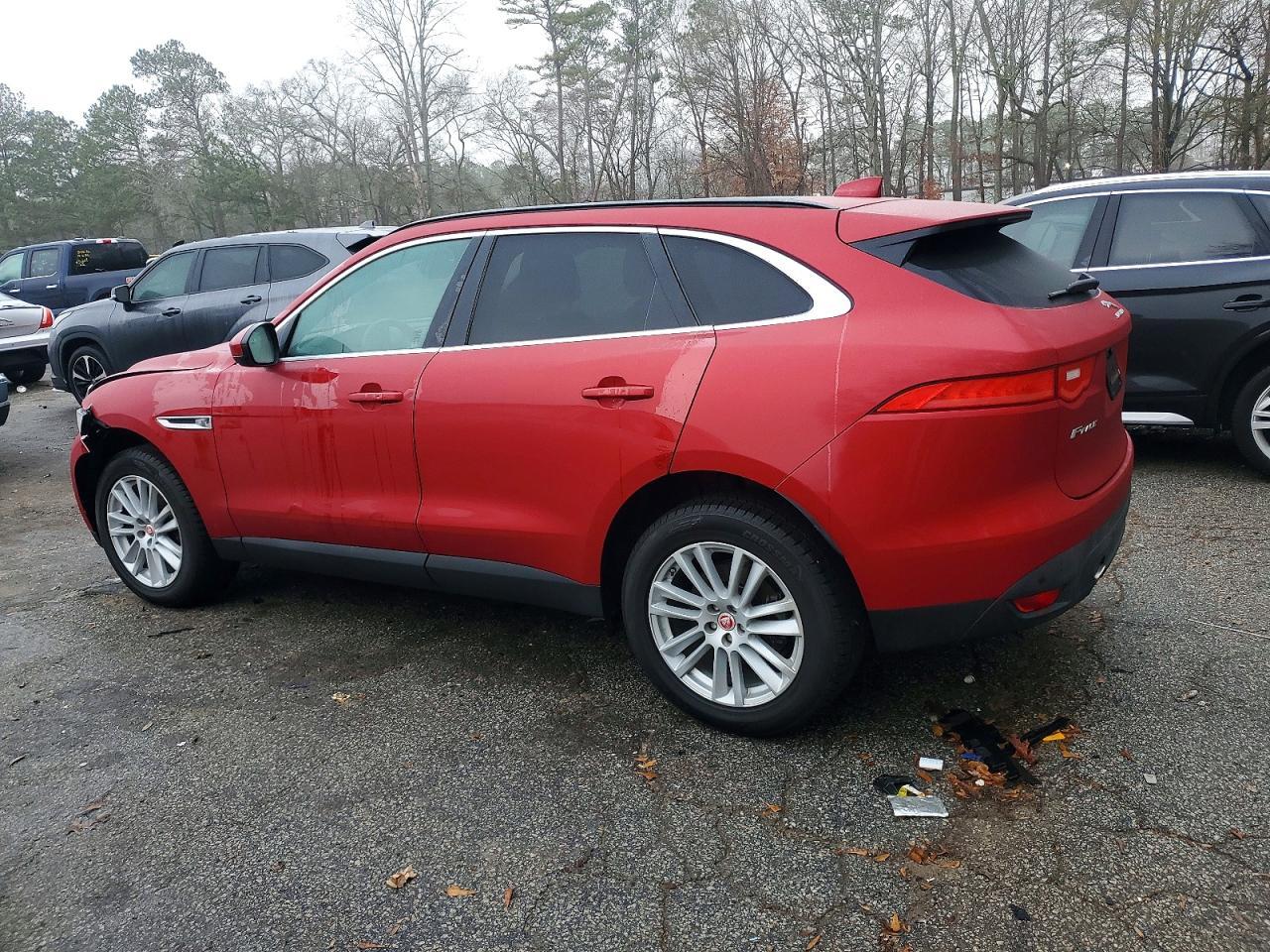 2018 Jaguar F-Pace Prestige - Image 2