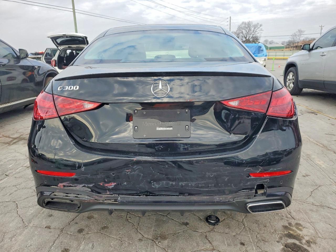 2024 Mercedes-Benz C 300 - Фото 6