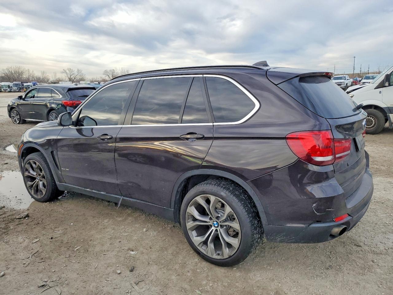 2015 BMW X5 xDrive35I - Image 2