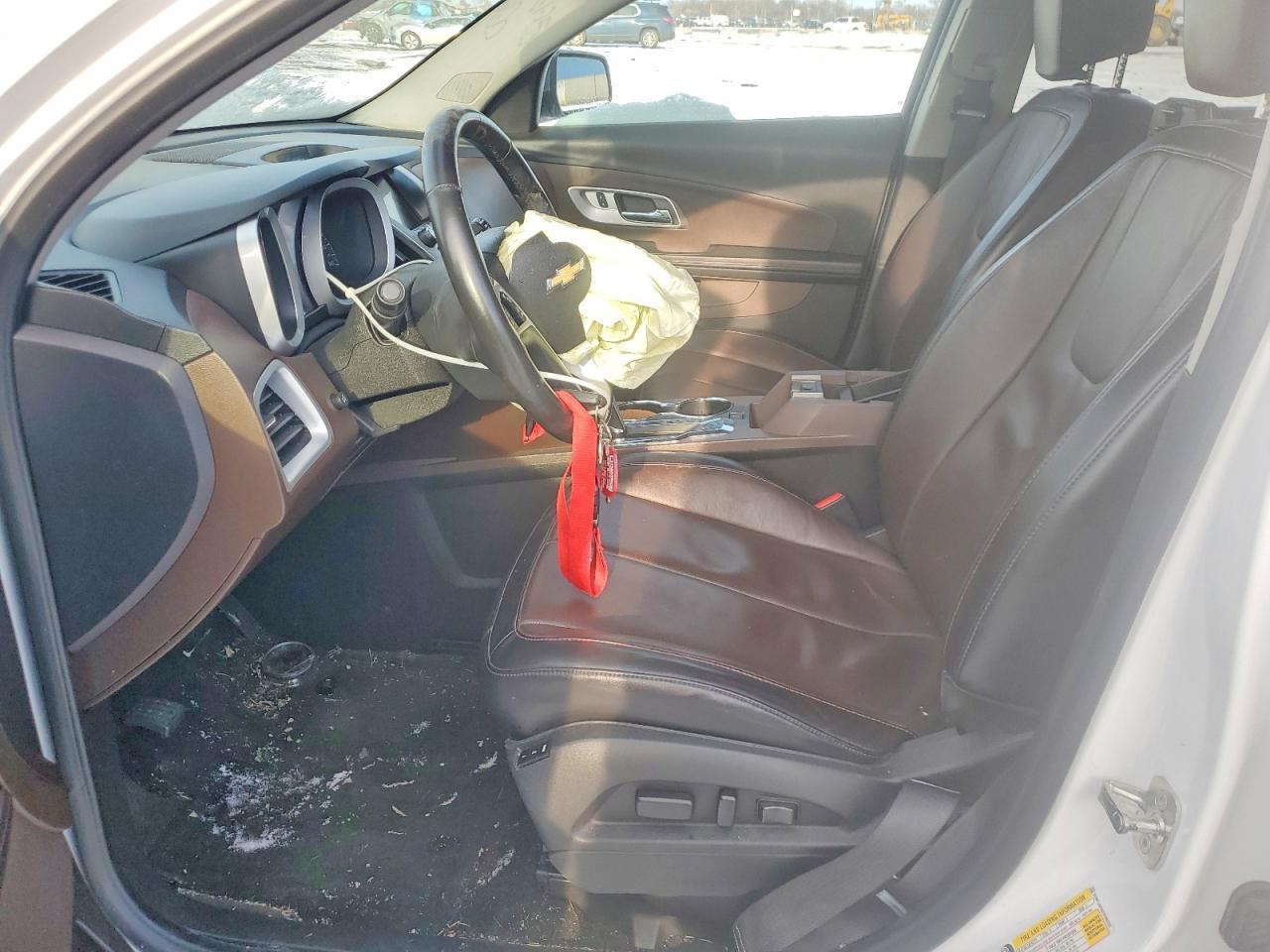 2015 Chevrolet Equinox Ltz - Фото 7