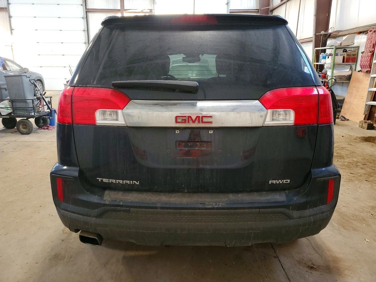 2017 GMC Terrain Sle - Image 6