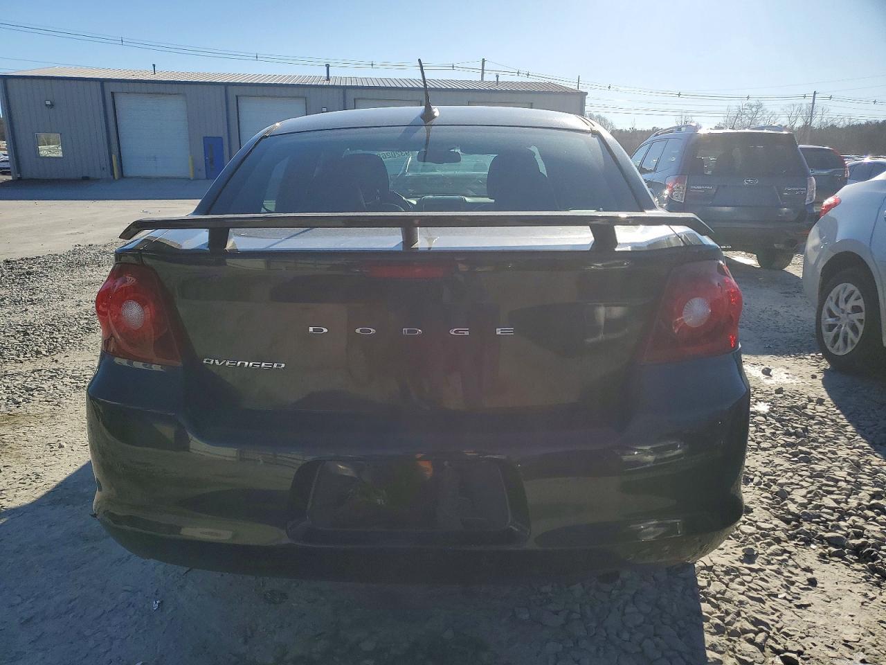 2014 Dodge Avenger Sxt - Фото 6