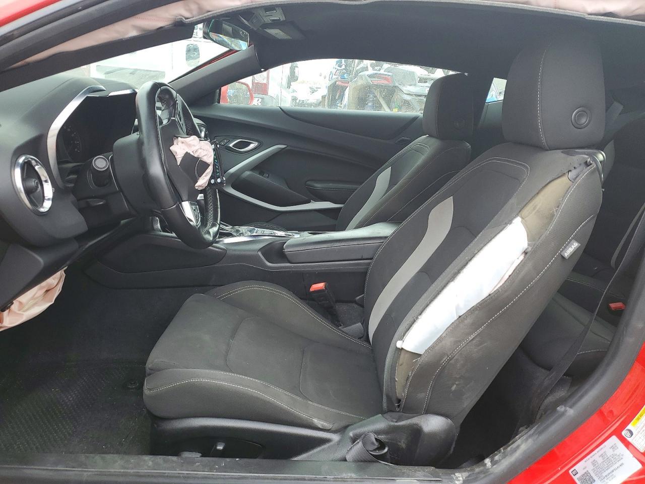 2023 Chevrolet Camaro Ls - Фото 7