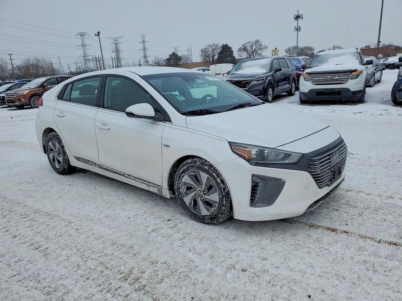 2018 Hyundai Ioniq - Фото 4