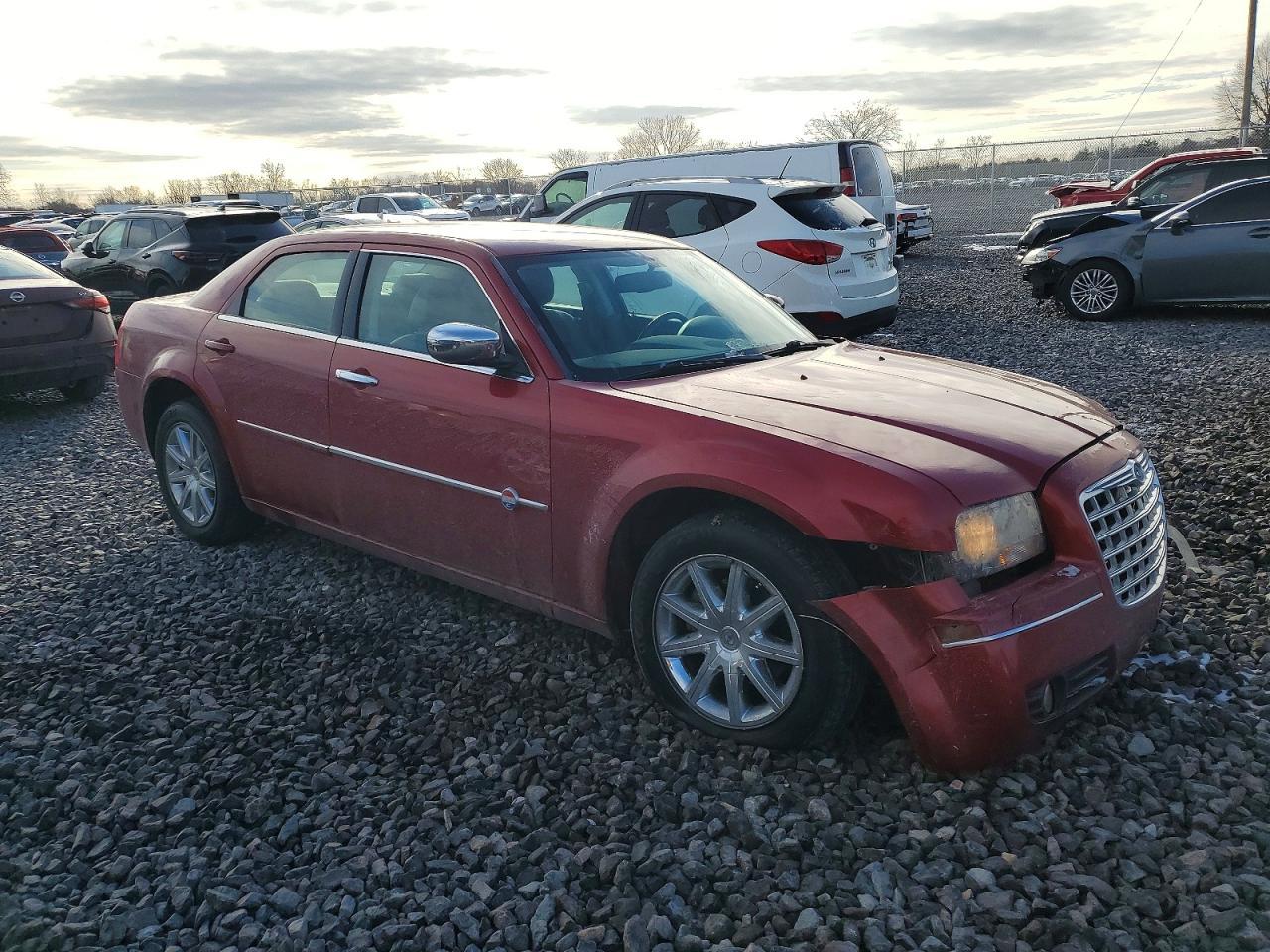 2008 Chrysler 300 Touring - Image 4