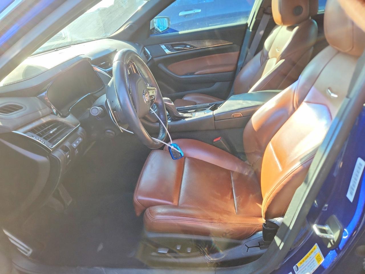 2014 Cadillac Cts Vsport Premium - Фото 7