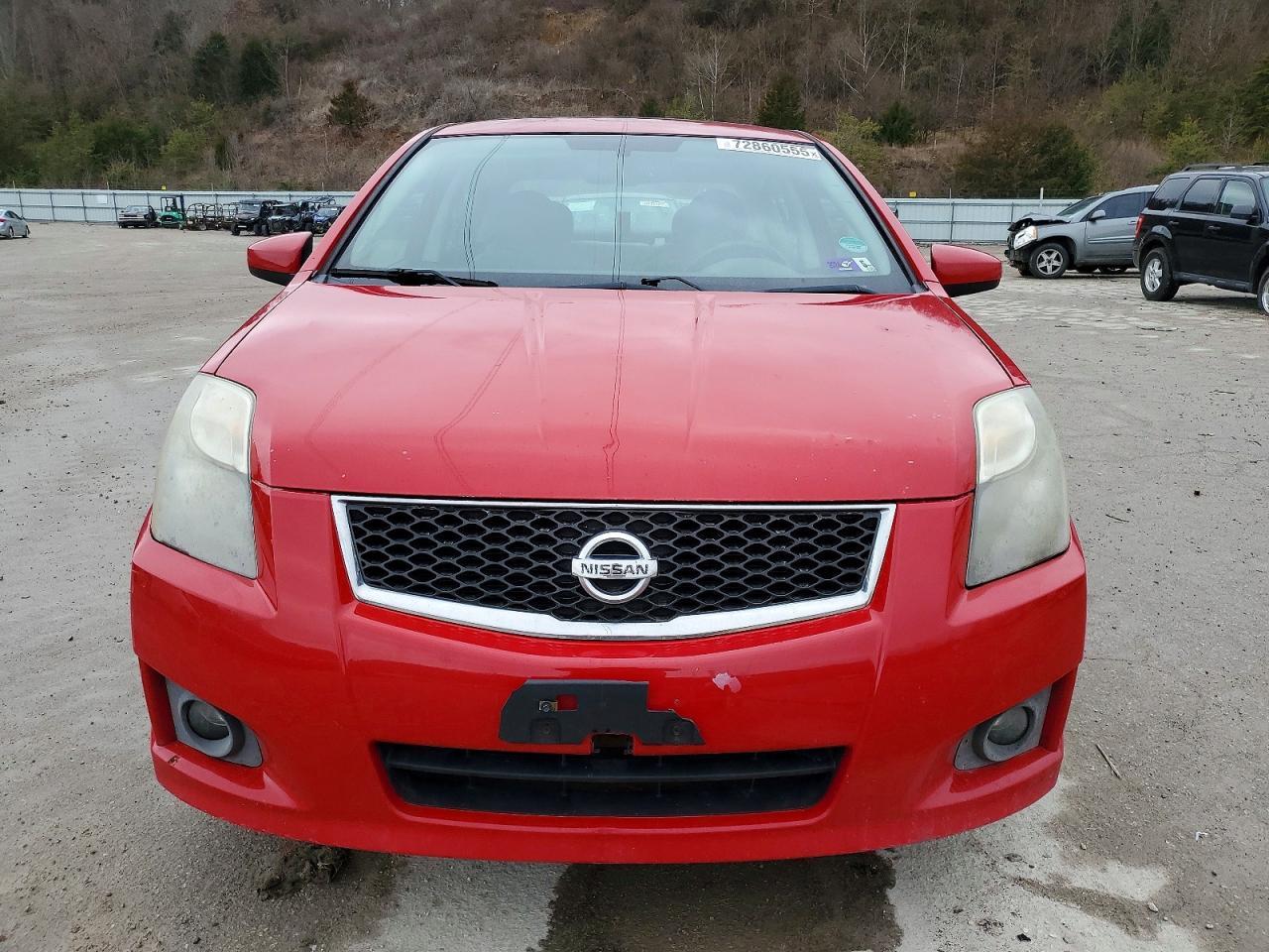 2012 Nissan Sentra 2.0 - Image 5