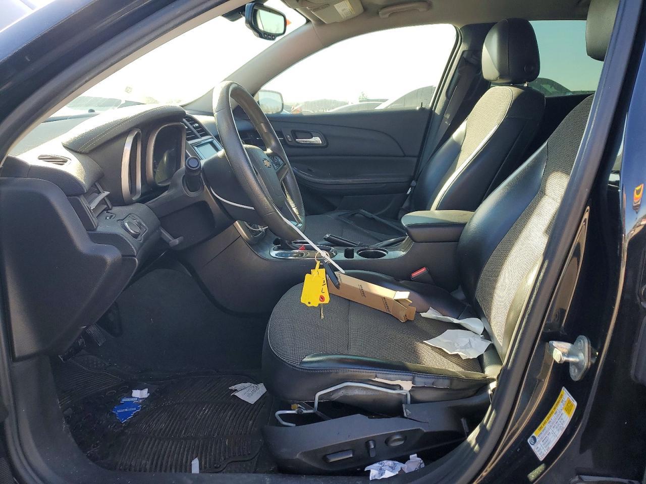 2015 Chevrolet Malibu 1Lt - Фото 7