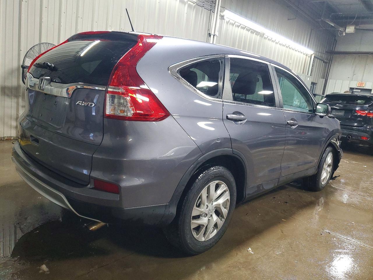 2016 Honda Cr-V Ex - Фото 3