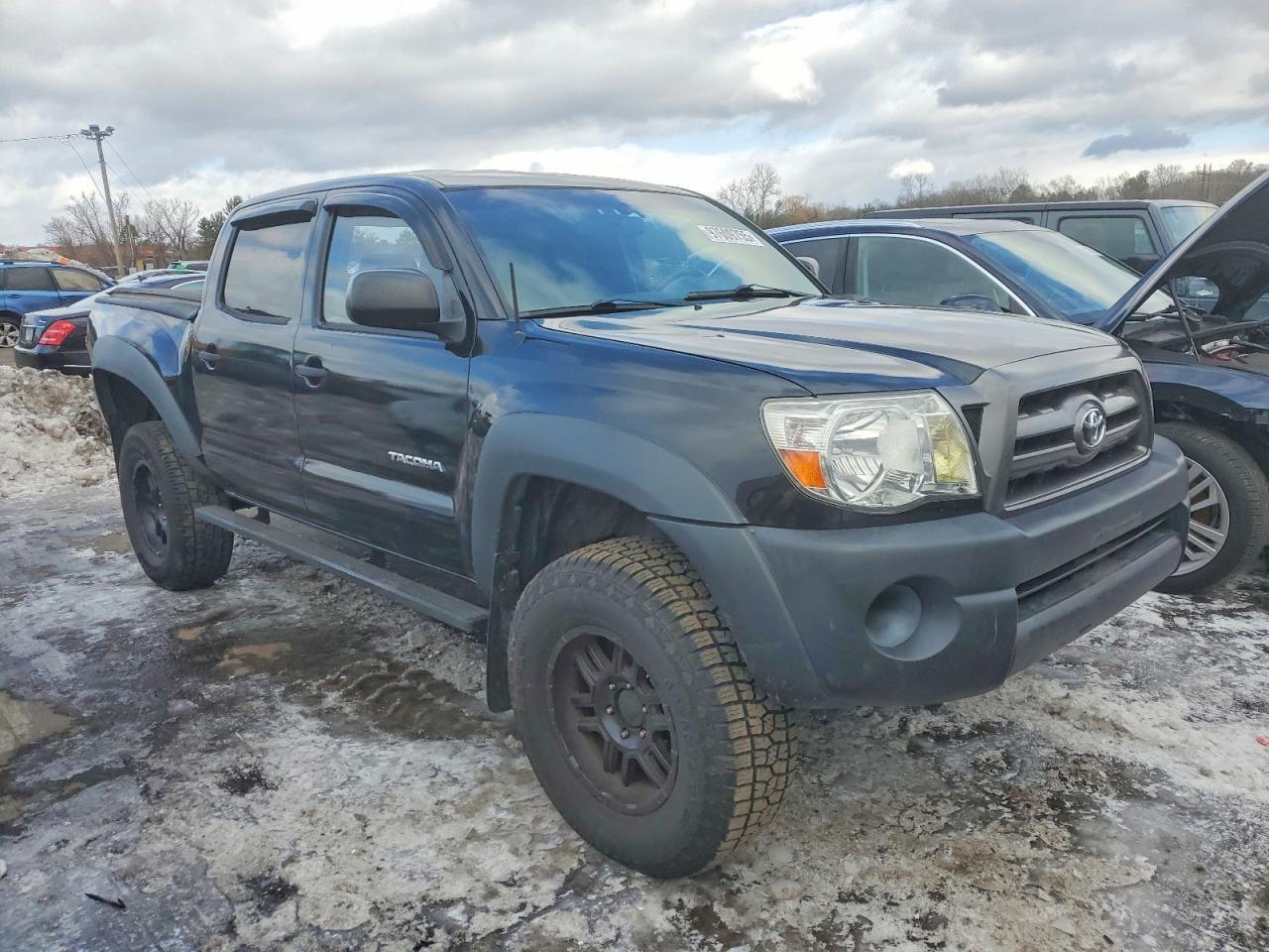 2007 Toyota Tacoma Double Cab - Фото 4