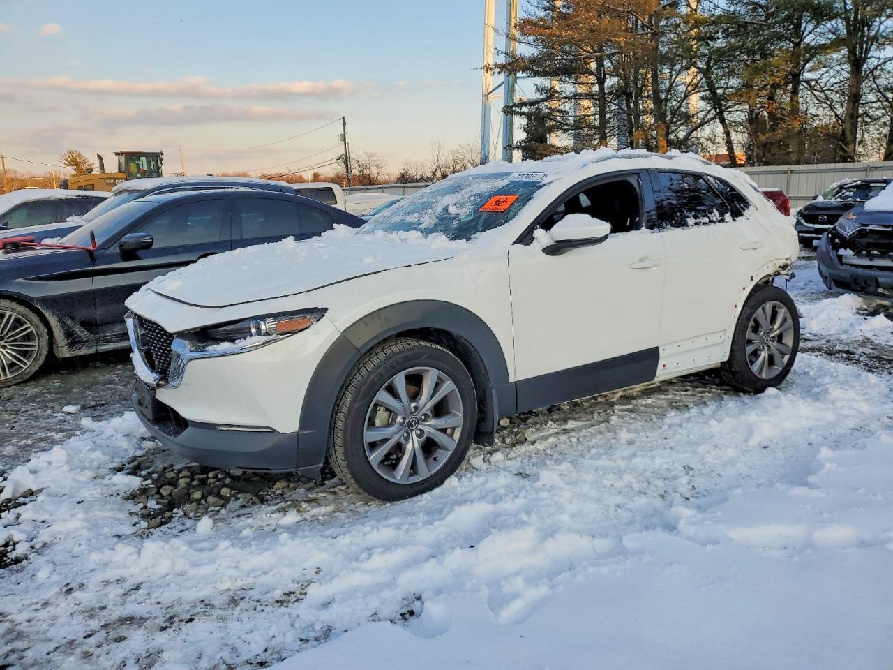 2022 Mazda Cx-30 Premium