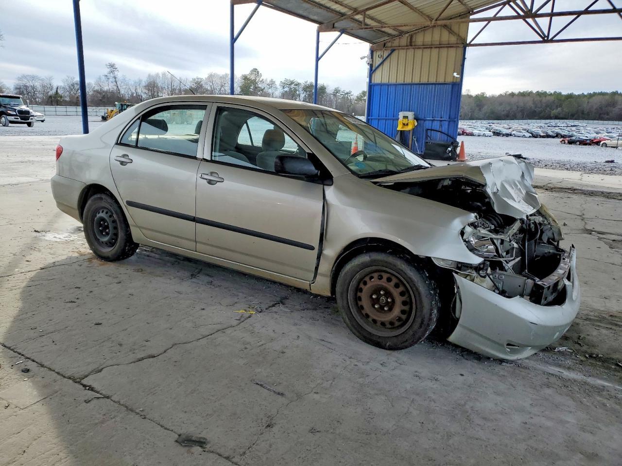 2004 Toyota Corolla Ce - Фото 4