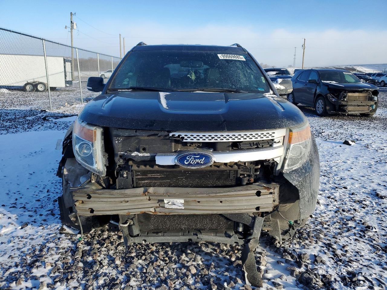 2013 Ford Explorer Xlt - Фото 5
