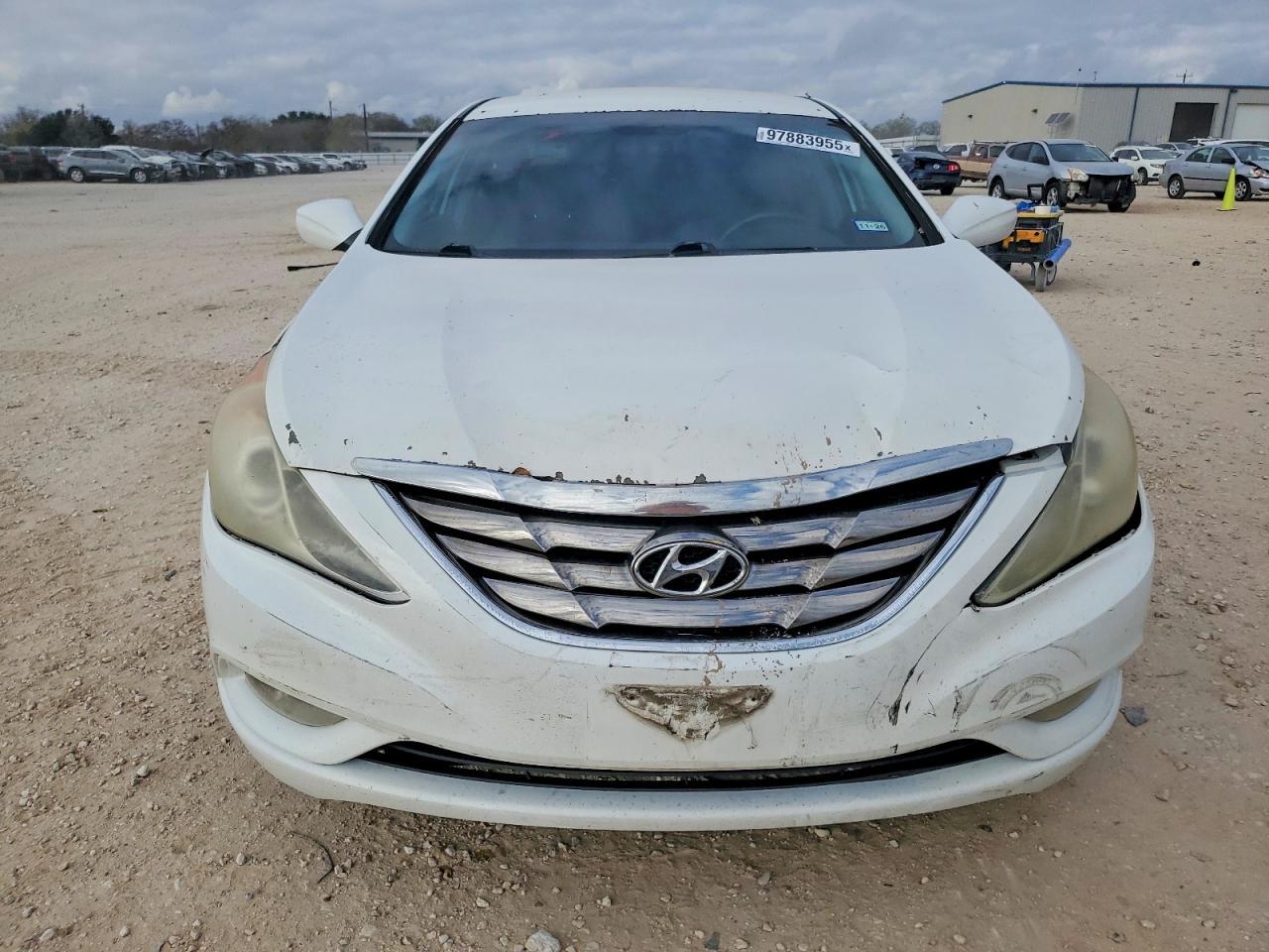 2011 Hyundai Sonata Se - Image 5
