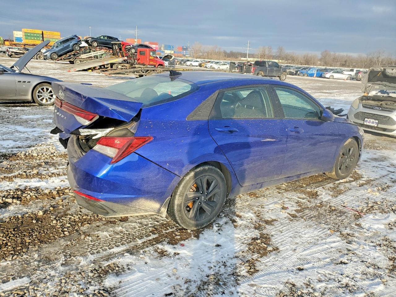 2022 Hyundai Elantra Sel - Image 3