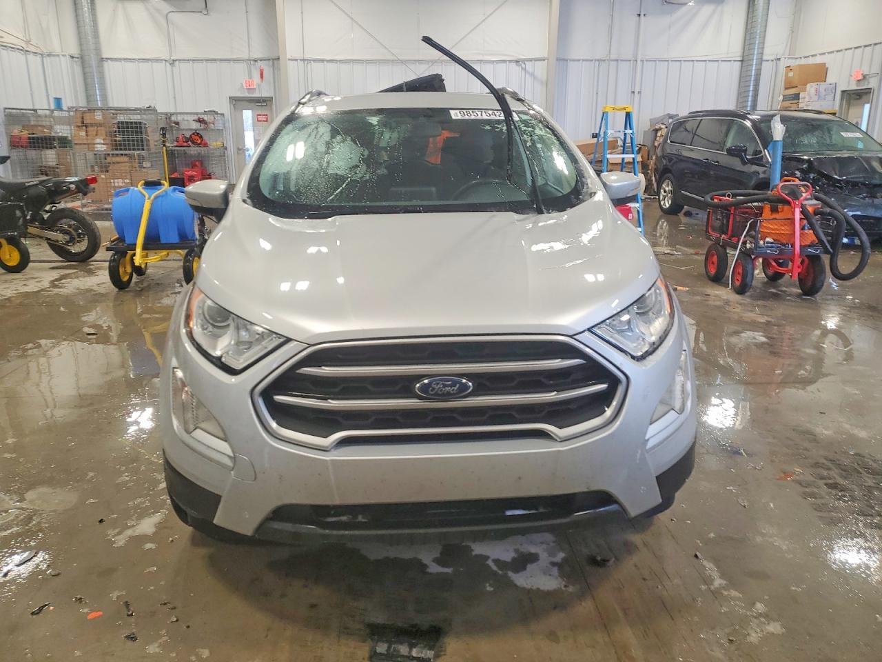 2020 Ford Ecosport Se - Image 5