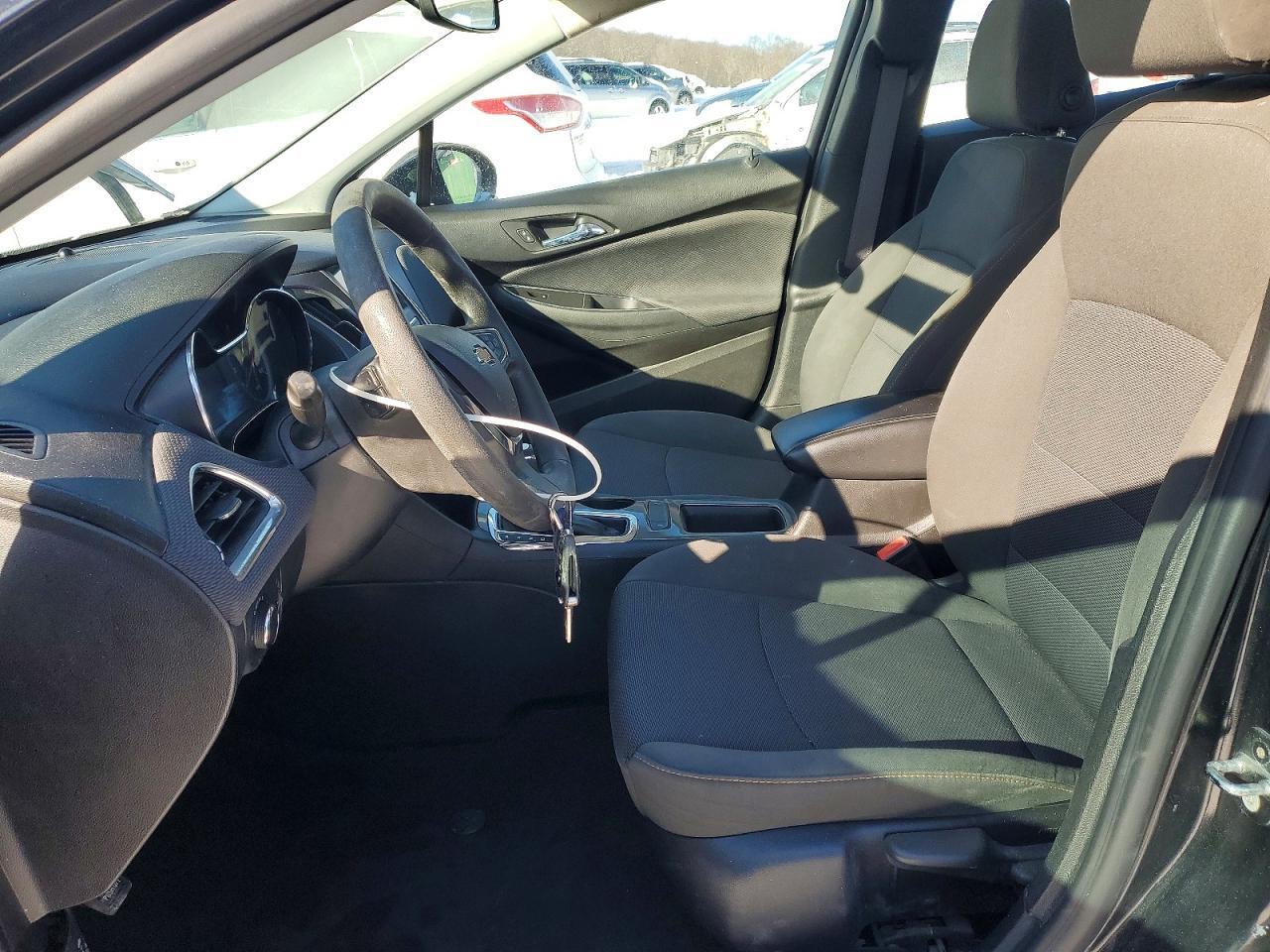 2019 Chevrolet Cruze Ls - Image 7