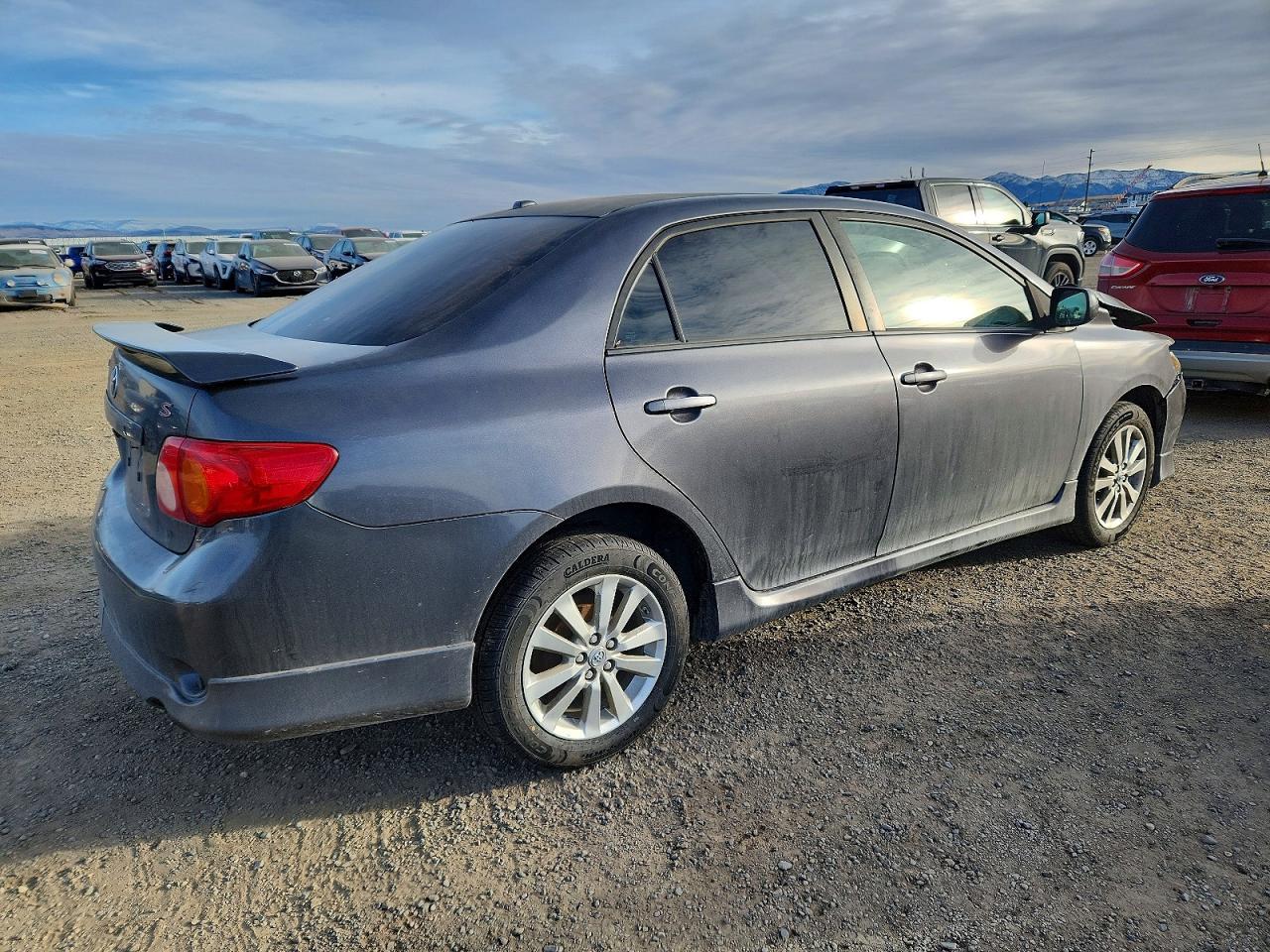 2009 Toyota Corolla S - Фото 3