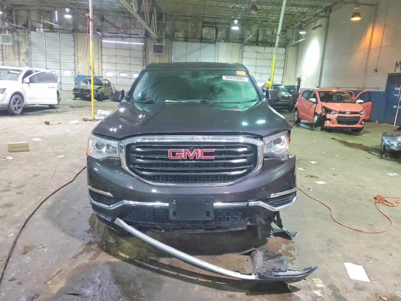 2017 GMC Acadia Sle - Фото 5