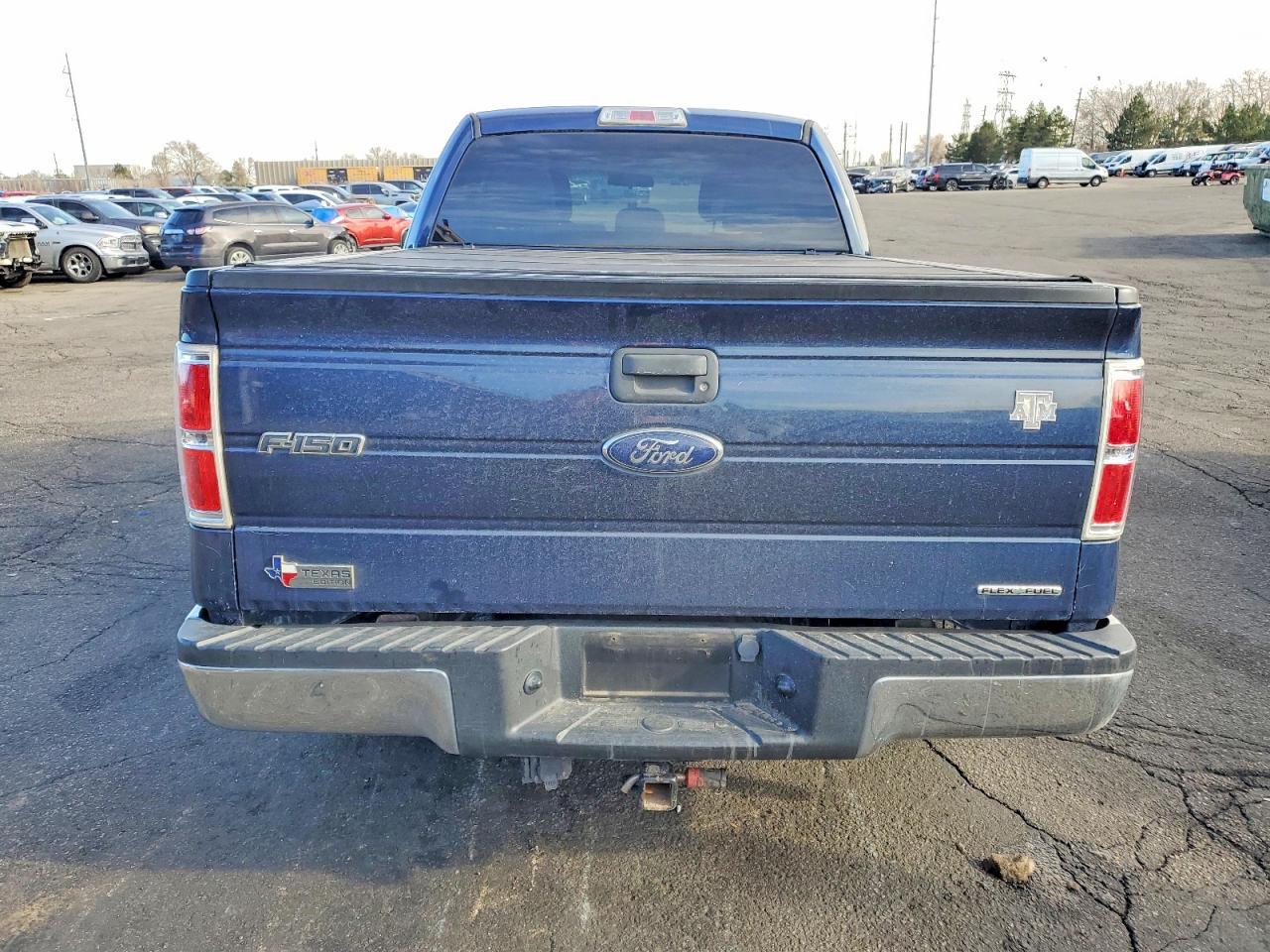 2014 Ford F150 Super Cab - Фото 6