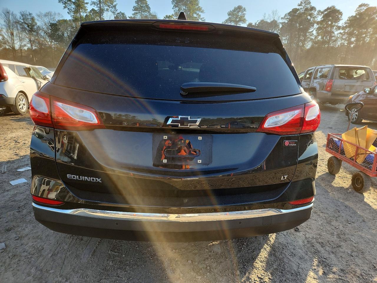 2019 Chevrolet Equinox Lt - Image 6