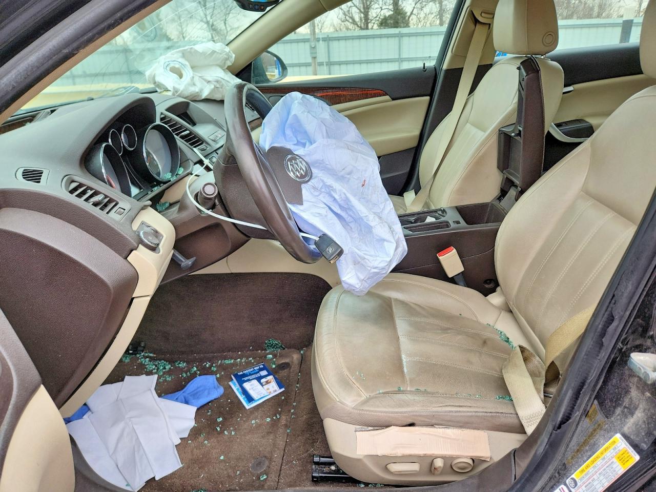 2012 Buick Regal Premium - Фото 7