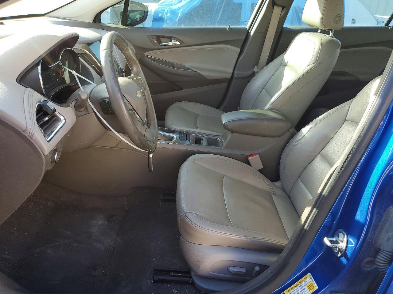 2016 Chevrolet Cruze Premier - Image 7