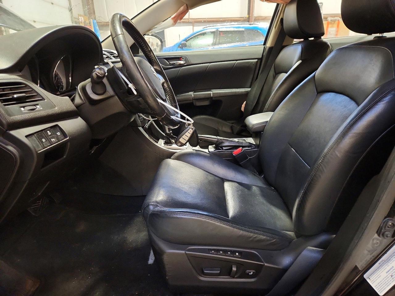 2011 Suzuki Kizashi Sls - Фото 7