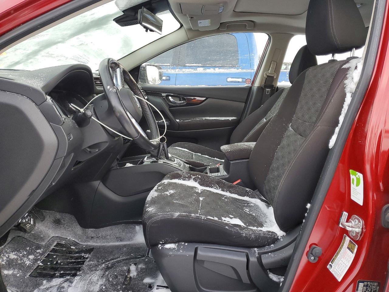 2019 Nissan Rogue Sport S - Фото 7